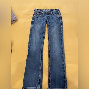 Men’s Ariat jeans